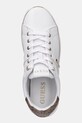 Αθλητικά Guess BRITZ λευκό FLFBTZ.ELE12.WHITE