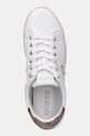 Tenisice Guess BRITZ bijela FLFBTZ.ELE12.WHITE