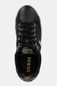 Αθλητικά Guess BRITZ μαύρο FLFBTZ.FAL12.BLACK