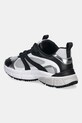 Obuwie Guess sneakersy BEVALLI FLFBVL.ELE12.BLKGR czarny