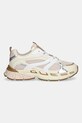 Guess sneakersy BEVALLI FLFBVL.ELE12.IVORY beżowy NC25