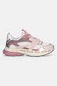 Guess sneakersy BEVALLI FLFBVL.ELE12.LPINK różowy NC25