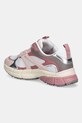 Obuwie Guess sneakersy BEVALLI FLFBVL.ELE12.LPINK różowy