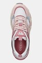 Guess sneakersy BEVALLI różowy FLFBVL.ELE12.LPINK