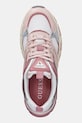 Guess sneakersy BEVALLI różowy FLFBVL.ELE12.LPINK