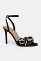 Guess szpilki CHARMIN pozostałe czarny FLFCHA.SAT03.BLACK