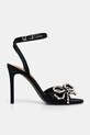 Guess szpilki CHARMIN FLFCHA.SAT03.BLACK czarny NC25