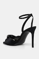 Obuwie Guess szpilki CHARMIN FLFCHA.SAT03.BLACK czarny
