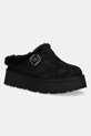 Guess kapcie DOLMANA2 czarny FLFDOC.ESU06.BLACK