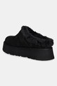 Obuwie Guess kapcie DOLMANA2 FLFDOC.ESU06.BLACK czarny