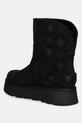 Obuwie Guess śniegowce DOLSAY2 FLFDOL.ESU10.BLACK czarny