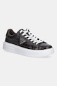Guess sneakersy DENESA15 pozostałe brązowy FLFD15.PEL12.DBROW