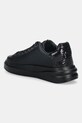Παπούτσια Αθλητικά Guess ELBINA10 FLFE10.ELE12.BLACK μαύρο