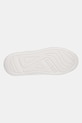 Δερμάτινα αθλητικά παπούτσια Guess ELBINA10 FLFE10.ELE12.WHIGO λευκό
