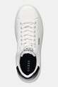 Guess sneakersy skórzane ELBINA10 biały FLFE10.PEL12.WHIBL