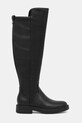 Чоботи Guess FYZA FLFFYZ.ELE11.BLACK чорний AW25