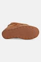 Μπότες χιονιού σουέτ Guess GUINNA FLFGUI.SUE10.TAN καφέ