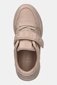 Guess sneakersy HELINN beżowy FLFHNN.ELE12.BEIGE