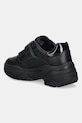 Παπούτσια Αθλητικά Guess HELINN FLFHNN.ELE12.BLACK μαύρο
