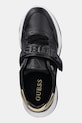 Αθλητικά Guess HELINN μαύρο FLFHNN.ELE12.BLKGO