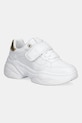 Αθλητικά Guess HELINN άλλο λευκό FLFHNN.ELE12.WHIGO