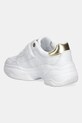 Παπούτσια Αθλητικά Guess HELINN FLFHNN.ELE12.WHIGO λευκό