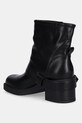 Παπούτσια Μποτάκια Guess BENJI FLFIJI.ELE10.BLACK μαύρο