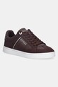 Guess sneakersy JRONE8 imitacja skóry licowej bordowy FLFJR8.PEL12.WINE