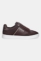 Guess sneakersy JRONE8 FLFJR8.PEL12.WINE bordowy AW25