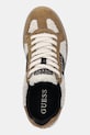 Guess sneakersy JRONE9 beżowy FLFJR9.ESU12.LUGGA