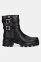 Guess botki LYNDEN FLFLYN.ELE10.BLACK czarny AW25