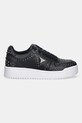 Αθλητικά Guess MOGANA FLFMGN.ELE12.BLACK μαύρο AW25