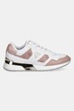 Guess sneakersy MICKAY FLFMIC.ELE12.BLUSH różowy AW25