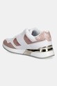 Obuwie Guess sneakersy MICKAY FLFMIC.ELE12.BLUSH różowy