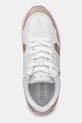 Guess sneakersy MICKAY różowy FLFMIC.ELE12.BLUSH