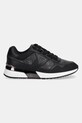 Guess sneakersy MICKAY FLFMIC.ELE12.COAL czarny AW25