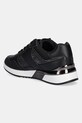 Obuwie Guess sneakersy MICKAY FLFMIC.ELE12.COAL czarny