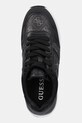 Guess sneakersy MICKAY czarny FLFMIC.ELE12.COAL