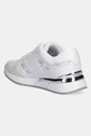 Obuwie Guess sneakersy MICKAY FLFMIC.ELE12.WHIGR biały