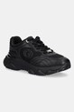 Guess sneakersy MORRIZ syntetyczny czarny FLFMRZ.ELE12.BLACK