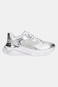 Guess sneakersy MORRIZ FLFMRZ.ELE12.SILVE srebrny AW25