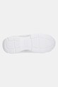 Guess sneakersy MORRIZ FLFMRZ.ELE12.SILVE srebrny