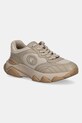 Guess sneakersy MORRIZ syntetyczny beżowy FLFMRZ.ELE12.TAUPE