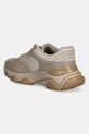 Obuwie Guess sneakersy MORRIZ FLFMRZ.ELE12.TAUPE beżowy