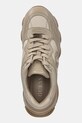 Guess sneakersy MORRIZ beżowy FLFMRZ.ELE12.TAUPE