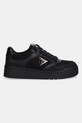 Guess sneakersy MIRAM9 FLFMR9.ELE12.BLACK czarny AW25