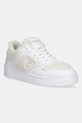 Guess sneakersy MIRAM10 imitacja skóry licowej biały FLFM10.FAB12.WHITE