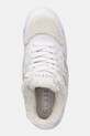Guess sneakers MIRAM10 bianco FLFM10.FAB12.WHITE