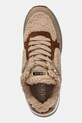 Αθλητικά Guess MOXEA17 μπεζ FLFM17.FUR12.NATU