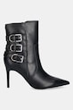 Μποτάκια Guess RICALY FLFRCY.ELE10.BLACK μαύρο AW25